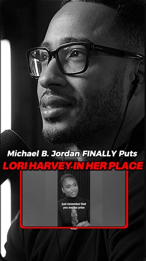 Michael B Jordan FINALLY Puts Lori Harvey in HER PLACE | Mediocre Tutorials & Reviews