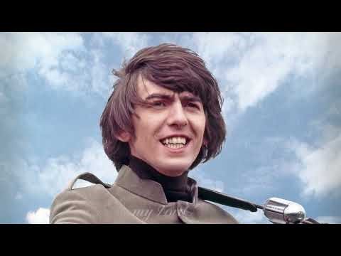 George Harrison - My Sweet Lord (With Lyrics)