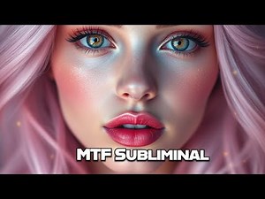 MTF Subliminal That Changed My Face in 30 Days (Real Results!)