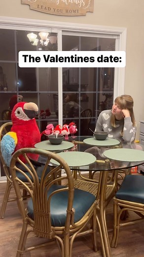 Kaelynn Partlow | Autistic Advocate | While I love my decorative and stuffed valentines birds, I think I still prefer human companionship. 😅🤷🏼‍♀️ . #autistic #autisticadults... | Instagram