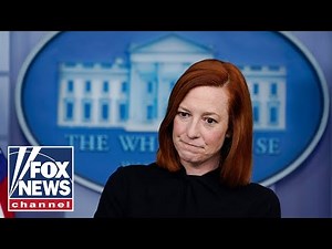 Jen Psaki holds White House press briefing | 9/1/21