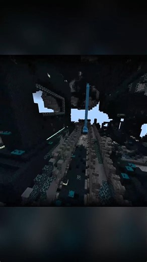 Wajib Coba Seed Mega Ancient City! #minecraft #shorts