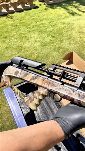 P35 Air Rifle Unboxing & First Look 🔍 | Parts & Honest Impressions #airgun #airgunning