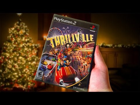 Playing Thrillville for Charity (Defunctland's Charityland 2025)