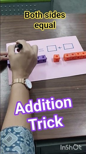 maths trick for addition #addition #maths #tricks