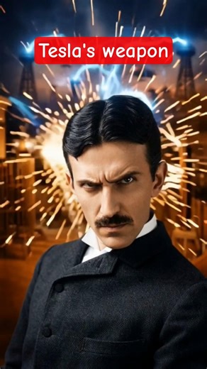 టెస్లా అత్యంత ప్రమాదకరమైన రహస్యం: డెత్ రే! 💀 | Tesla’s DEADLIEST Secret: The Death Ray #telugu #ai