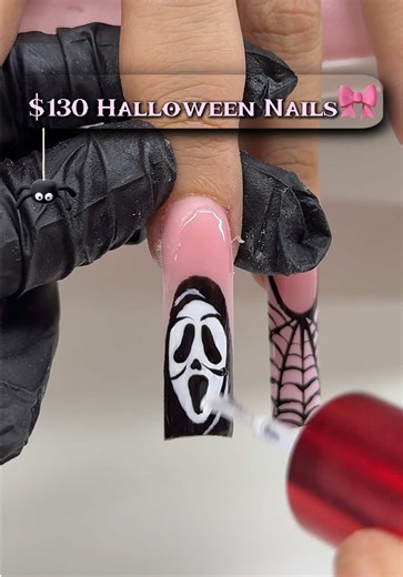 $130 Halloween Nail Designs to Try This Season