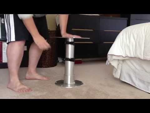 Springfield 3 Stage Pedestal