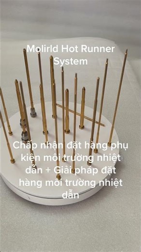 Molirld Hot Runner System-Hot runner parts