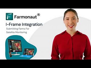 How to Add a Field Using iFrame for Satellite Monitoring | Step-by-Step Tutorial