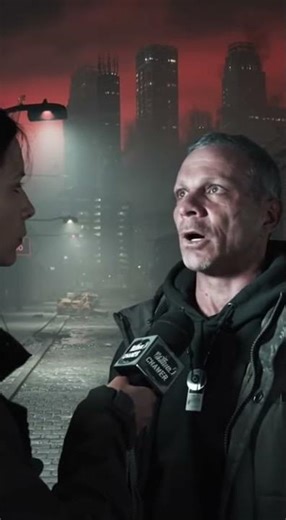 “2032 Horror Interview: What Happened Off-Camera Will Haunt You Forever 😨🔥” #aihorror #backrooms