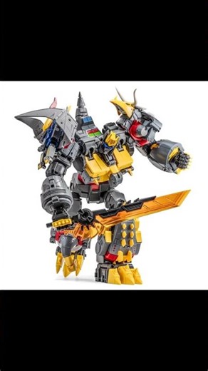 Newage Toys Volcanicus & H72 Typhoon #transformers #dinobots