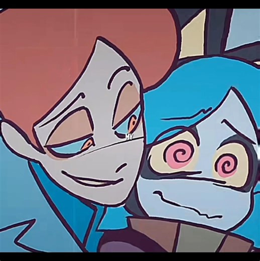 I LOVE THEM BOTH SO MUCH #recommended #trending #edit #mimi #ushka #psychocuties #tamakuz #fyp