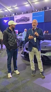 1.9K views · 18 reactions | Ford Motor Company Mustang lineup at Barrett-Jackson 2025 Scottsdale with Ford Mustang Brand Manager, Joe Bellino. The exciting Mustang GTD, the Dark Horse, and the Limited Edition 60th Anniversary GT are all on display, so stop by if you're visiting the auction today or tomorrow. | ClassicCars.com | Facebook