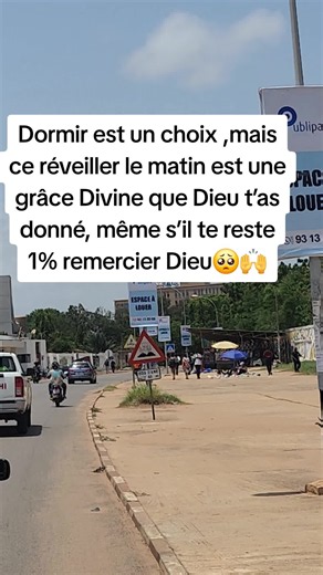 Dormir est un choix : remercier Dieu pour chaque réveil