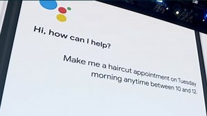 Google rolls out haircut booking feature for Assistant's AI-powered calling service Duplex