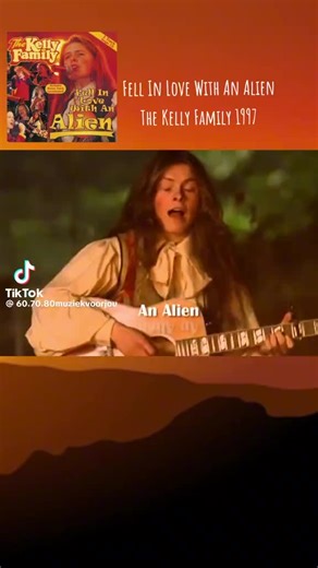 The Kelly family - Fell in love with an alien credits @60.70.80muziekvoorjou #musicismylife #oldbutgold #oldsong #childhoodmemory #musiclover