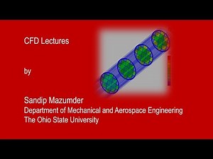 SIMPLE Algorithm on Staggered Mesh--Part 5 of 5