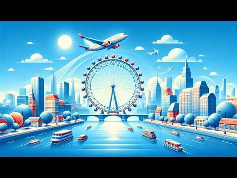 London Eye Audio Guide - London Audio Guide