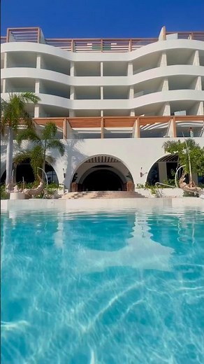 Impression Isla Mujeres (by Secrets) Resort Tour Part 2