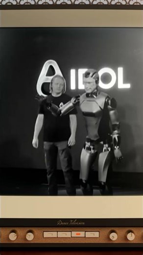 Russian A-I demo gone wrong 🤖🥃 Vodka + future tech = system failure