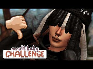 Too. Much. Chaos. 💀 | Ep. 65 | Sims 4: Occult Baby Challenge