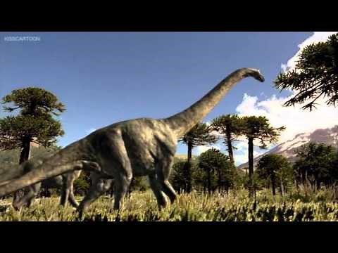 Dinosaur Discoveries Brachiosaurus