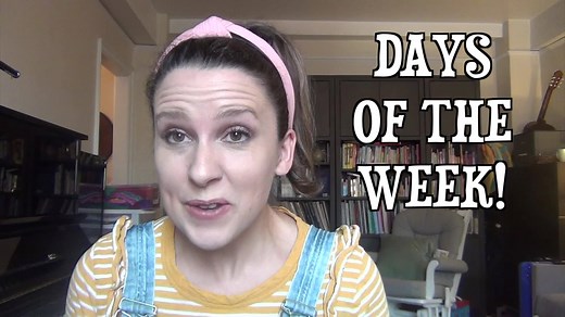 3.1K views · 217 reactions | Here's a great song to teach kids the DAYS OF THE WEEK! For FREE, FULL MUSIC CLASSES with a real music teacher, check out our YouTube page! https://www.youtube.com/channel/UCG2CL6EUjG8TVT1Tpl9nJdg | Ms Rachel at Songs for Littles | Facebook