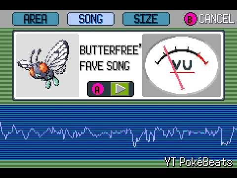 "Butterfly" – Pokémon Emerald Cartridge | Butterfree [POKÉFAV #12] | SMiLE.dk
