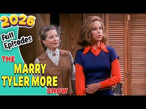 SS 11 - Episodes 52 🎃🎃 The Mary Tyler Moore Show 🎃🎃 The Show That Redefined TV Comedy!