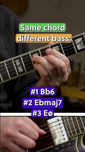 Most Beautiful Bossanova: How Insensitive 😥 #jazzchords