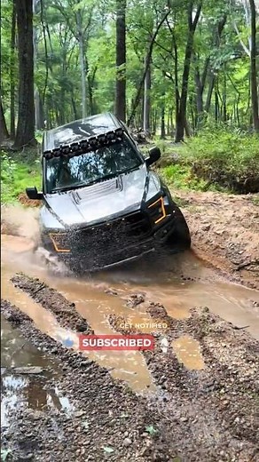 2025 Ford F‑150 Raptor – A True Off Road Monster! 🚙💨#FordRaptor#OffRoad