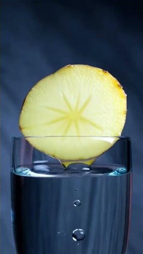 This Little Potato’s Experiment Feels Unreal 🥔✨ #shorts