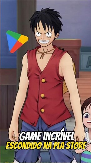 AMAZING NEW GAME hidden on the Play Store!! PIRATES AWAKEN #onepiecemobile