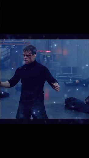Bourne 6 (2026) ⚡ Matt Damon Returns! #shorts #concepttrailer #marvel #popcornavenue