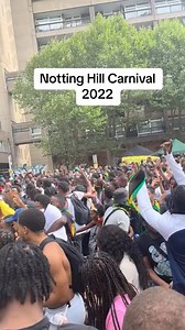 Notting Hill Carnival 2022 📹: @blackthingsuk | Black Things UK
