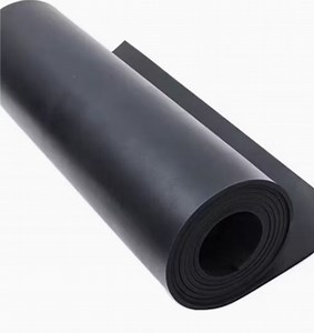 [Hot Item] Premium Customizable Anti-Slip Rubber Sheet for Versatile Applications