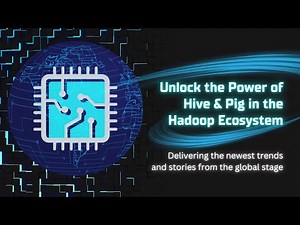Unlock the power of Hive & Pig in the Hadoop ecosystem with SkillzRevo!