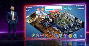 Download & Play Console Tycoon on PC & Mac (Emulator)