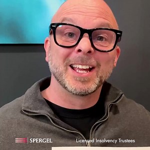 It’s a formal and legal debt relief program, and many people are unaware that it exists. Watch what Canadians are doing to stop interest and reduce their total debt to get a fresh start | Spergel - Licensed Insolvency Trustee