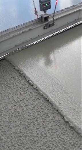 Laser-Perfect Concrete Floor Leveling