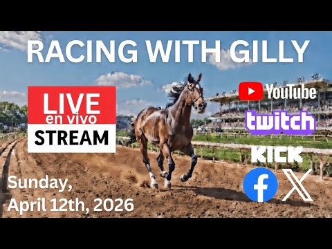 🔴LIVE Horse Racing | Keeneland | Aqueduct | Gulfstream Park | Tampa Bay Downs | en vivo