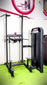 EFT-008 Assisted Chin-Dip Machine. Upgrade your gym with the EFT-008 Assisted Chin-Dip Machine—perfect for building upper body strength with controlled assistance! 💪 Size: 1266 (L) × 1470 (W) × 2300 (H) mm 📞 Call/WhatsApp: 9266629018 / 9266629041 🌐 Shop Now: www.energiefitness.in Elevate Your Training Experience Today! #EnergieFitness #gymmachine #Chindip #StrengthTraining #gym #Commercialgymequipment #strength #Training #sale #discount #imported #videos #reel | Energie Fitness