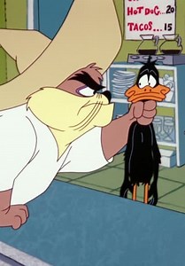 Looney Tunes S01:E14 - Daffy's Diner / The Music Mice-Tro / Rodent to Stardom