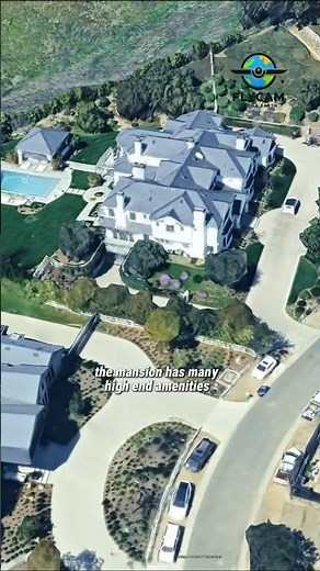 Rapper Lil Wayne's $17 Million Home