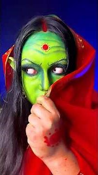 Episode 02: Different State Different Folklore 👻🖤 “SAAKCHUNNI”☘️(West Bengal) #storytime #folklore