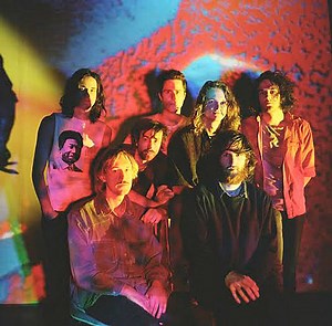 Aussie band King Gizzard & The Lizard Wizard touring after Austin Psych Fest, including 2 NYC shows (dates, streams)