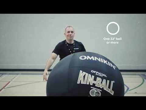 Omnikin fun PE Game | The train