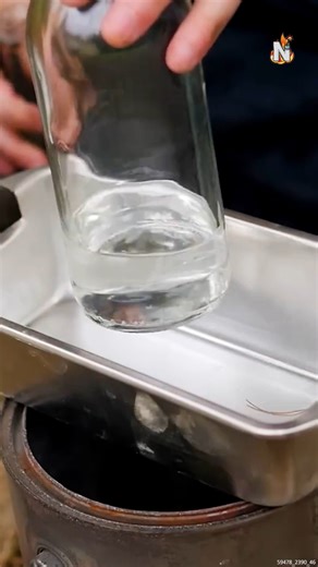 How to Turn Salt Water Into Fresh Water Using Basic Items #Science #ScienceExperiments #SaltWater #FreshWater | Nighthawkinlight Projects