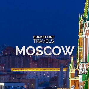 33K views · 1.2K reactions | You will want to visit Moscow after watching this video!   Timelab.pro Video, Design | Bucket List Travels | Facebook